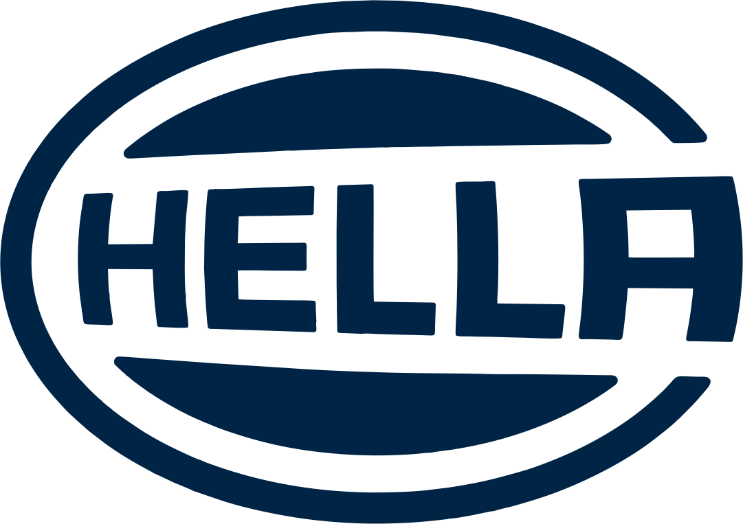Hella logo
